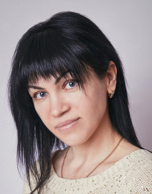 Олеся Кисарова