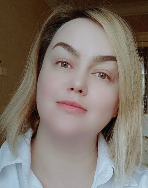 Ольга Соломанидина